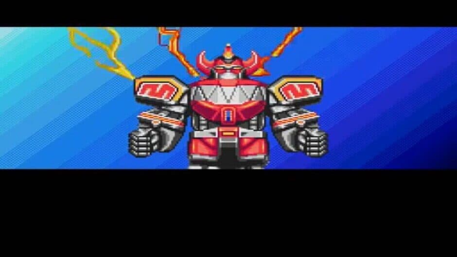 Скриншот 6 из Mighty Morphin Power Rangers