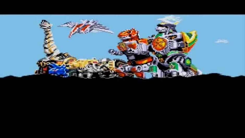 Скриншот 7 из Mighty Morphin Power Rangers