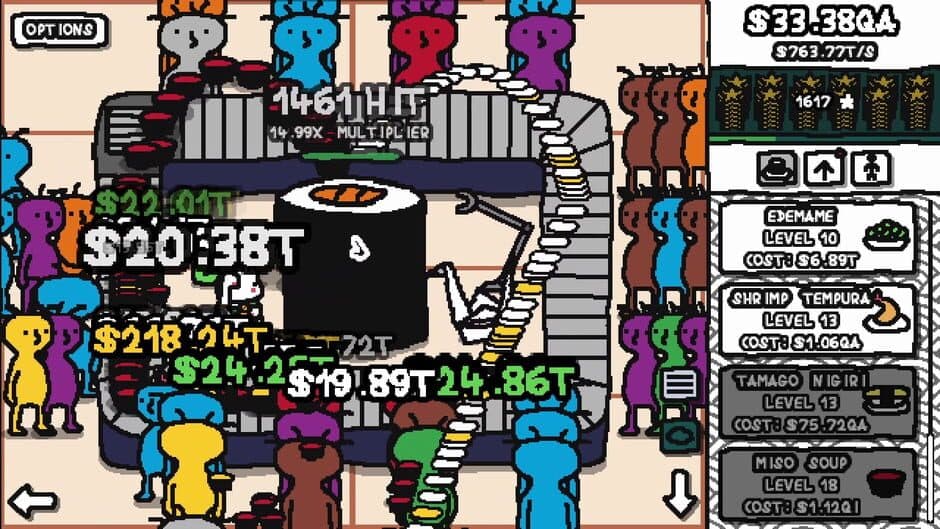 Скриншот 6 из More Sushi!