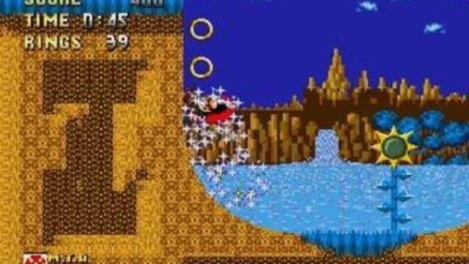 Скриншот 3 из Sonic Gaiden