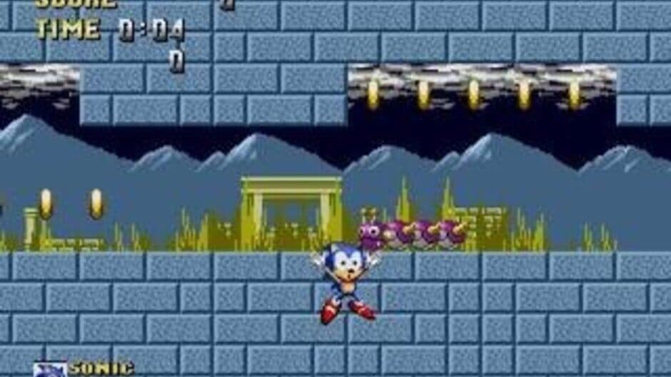 Скриншот 4 из Sonic Gaiden