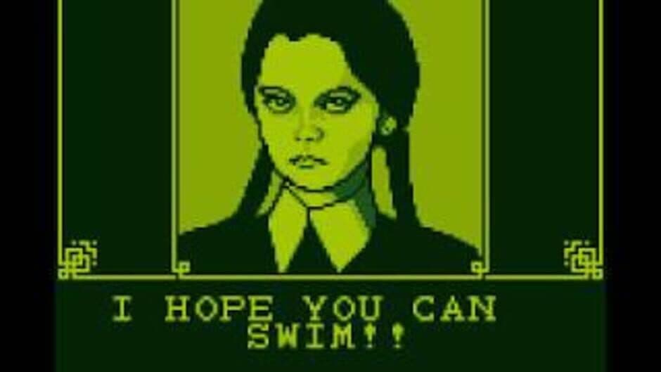 Скриншот 8 из The Addams Family