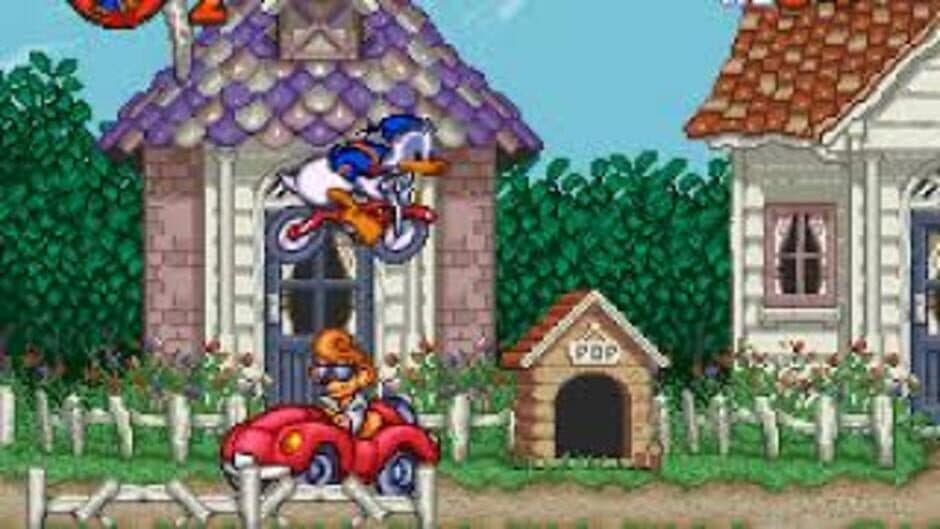 Скриншот 1 из Donald Duck no Mahou no Boushi
