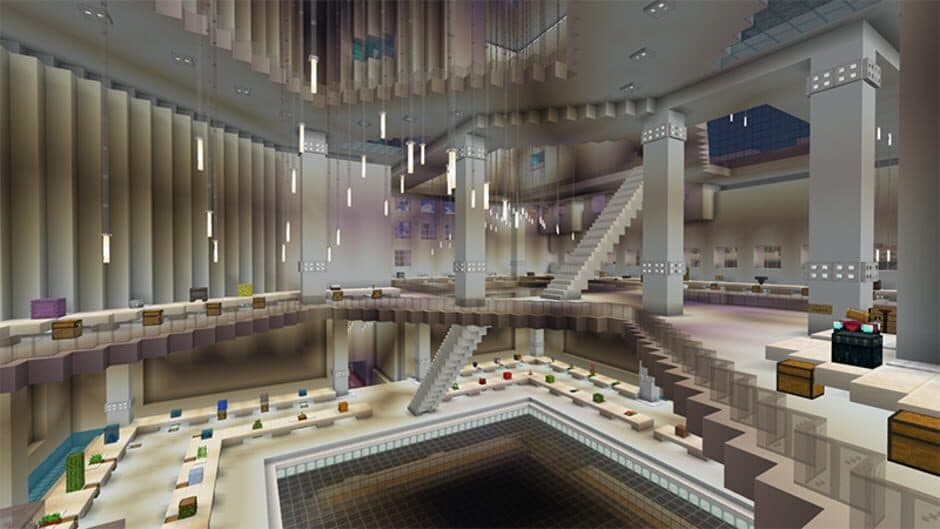 Скриншот 3 из Minecraft: 10 Years Of Minecraft