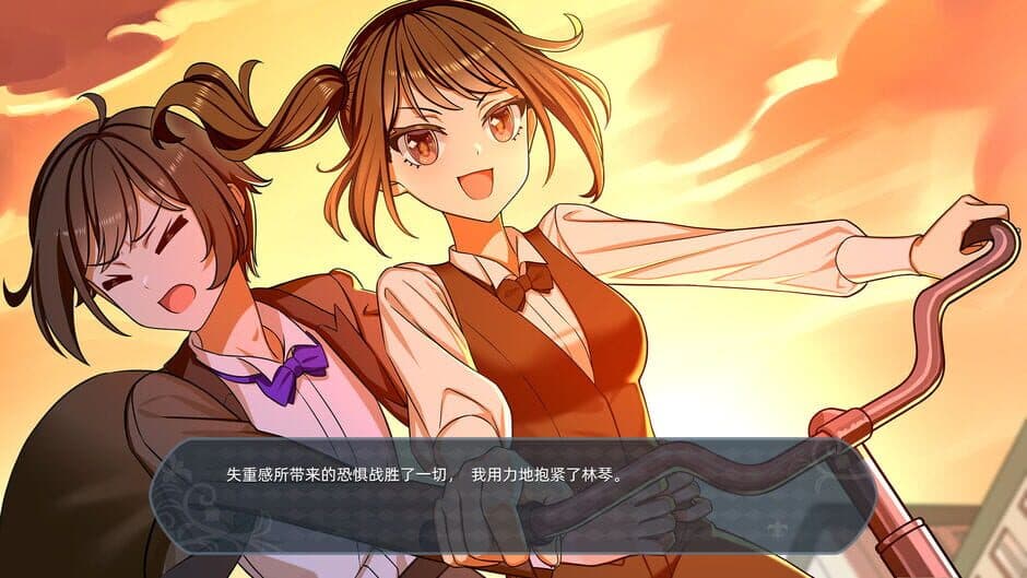 Скриншот 1 из Meet in Paris: Girls of Flowers City