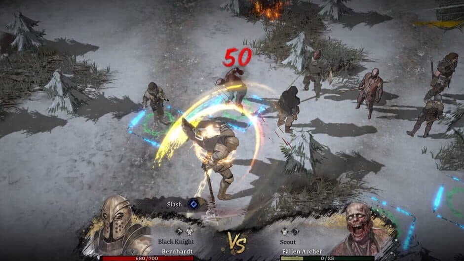 Скриншот 1 из Lost Eidolons: Veil of the Witch