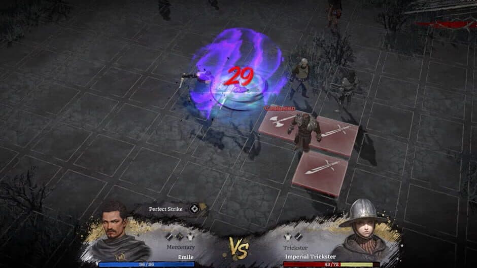 Скриншот 2 из Lost Eidolons: Veil of the Witch
