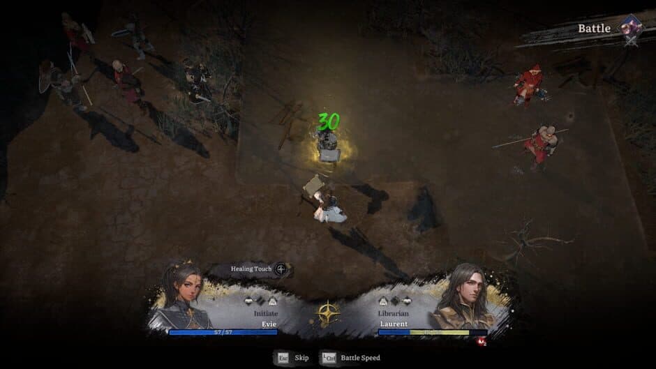 Скриншот 4 из Lost Eidolons: Veil of the Witch