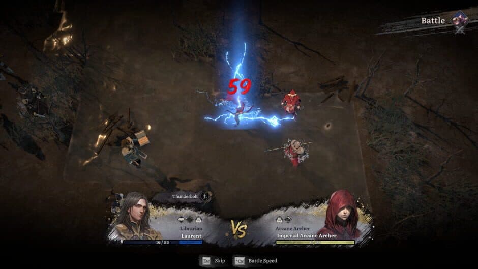 Скриншот 5 из Lost Eidolons: Veil of the Witch