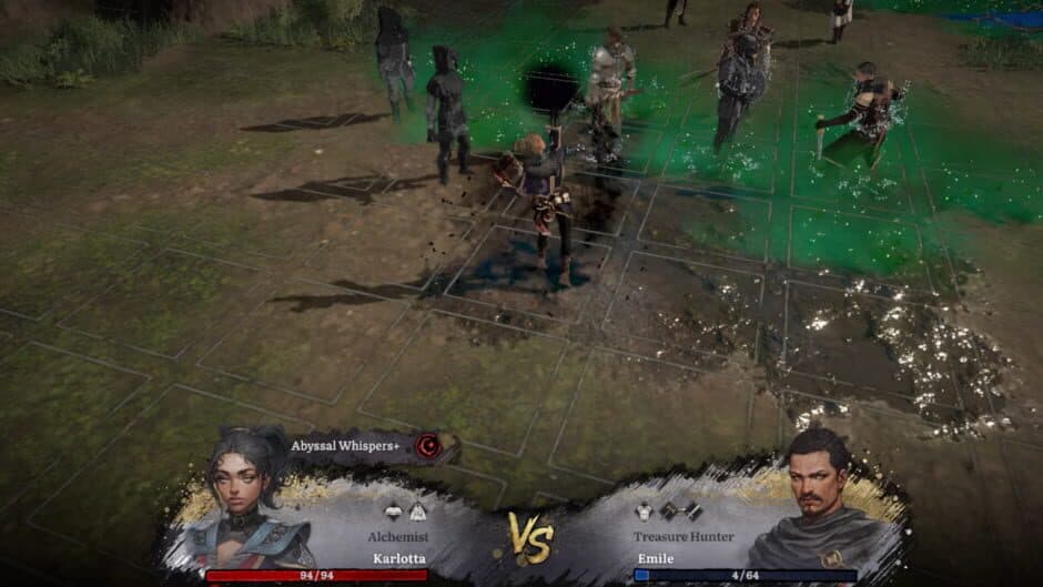 Скриншот 6 из Lost Eidolons: Veil of the Witch