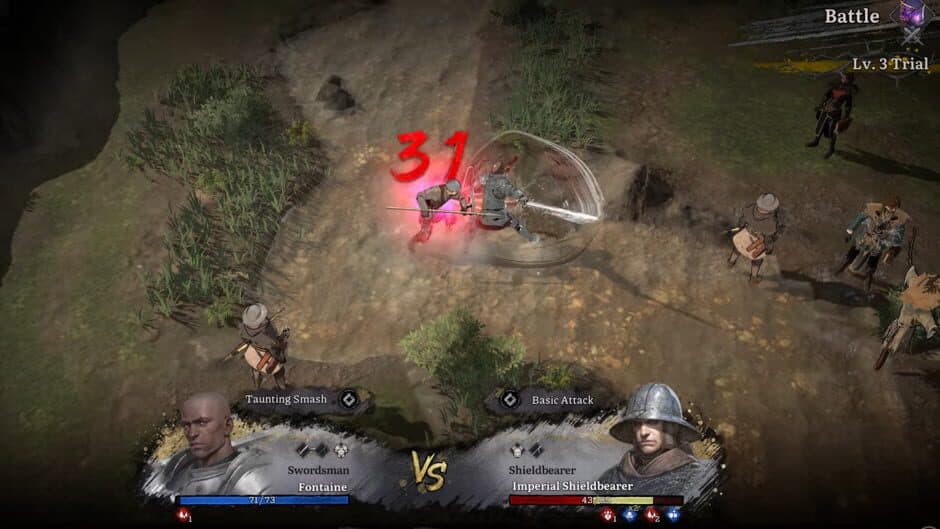 Скриншот 7 из Lost Eidolons: Veil of the Witch