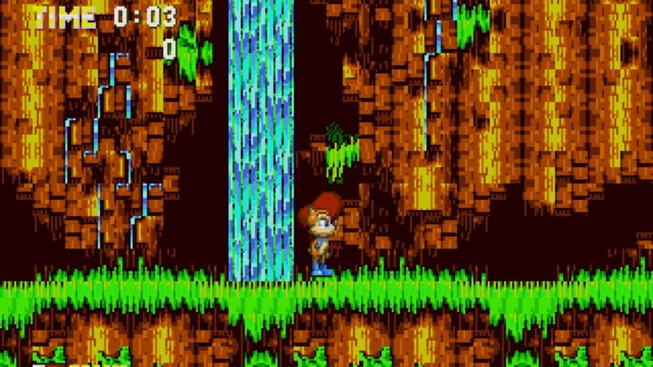 Скриншот 2 из Sonic 3 & Sally Acorn
