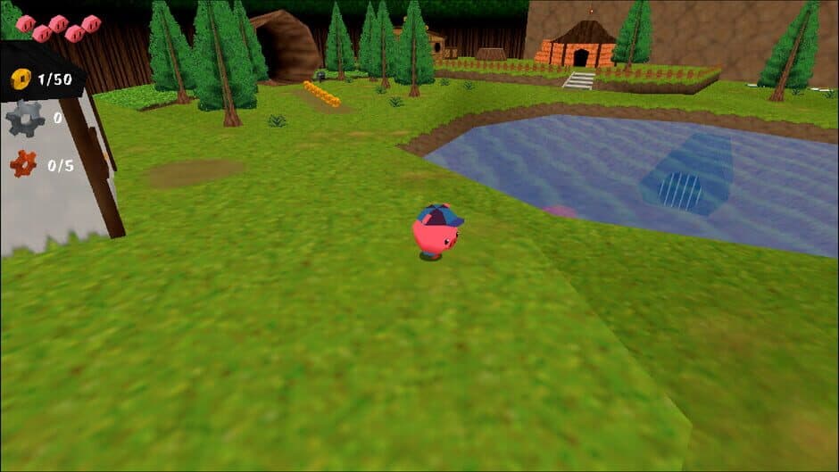 Скриншот 1 из Twig's Adventure 64