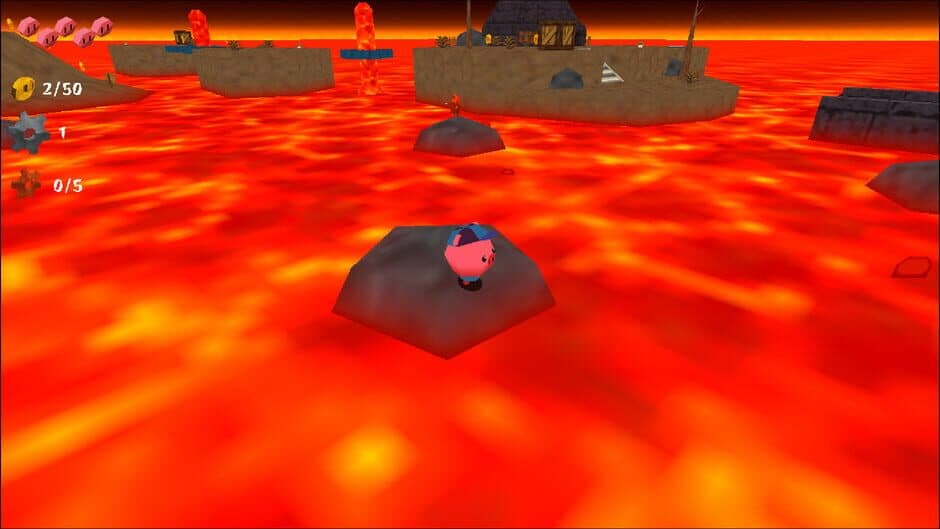 Скриншот 2 из Twig's Adventure 64