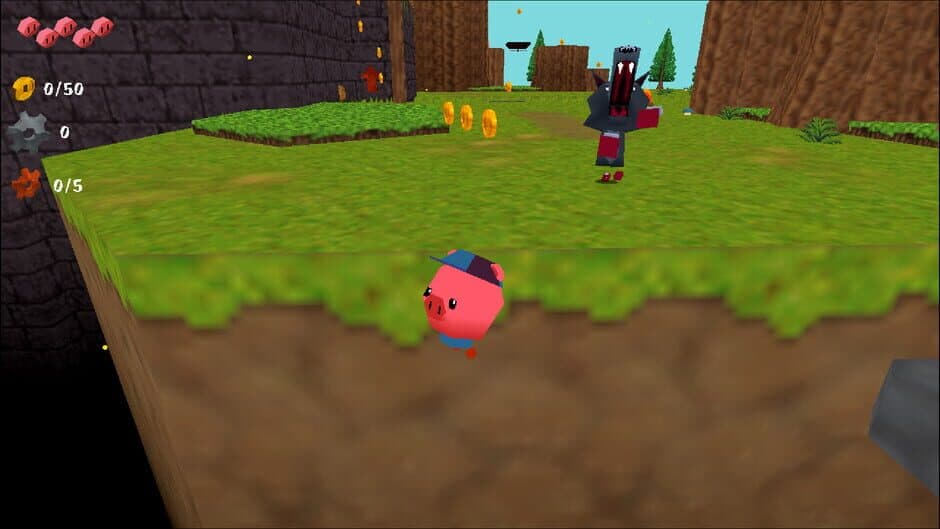 Скриншот 4 из Twig's Adventure 64