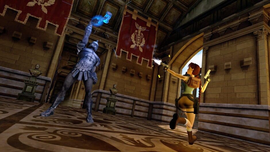 Скриншот 11 из Tomb Raider I-VI Remastered
