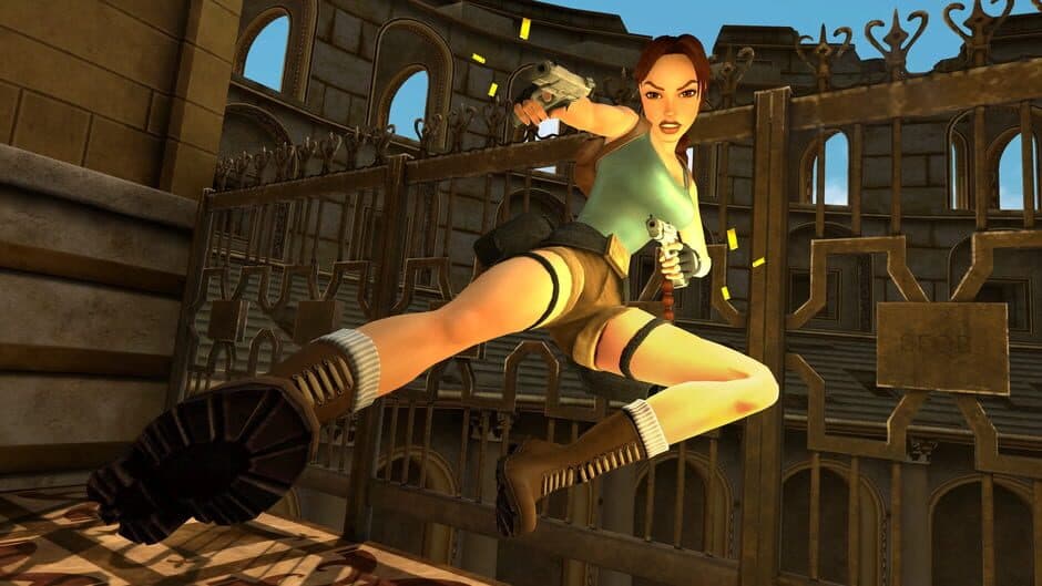 Скриншот 8 из Tomb Raider I-VI Remastered
