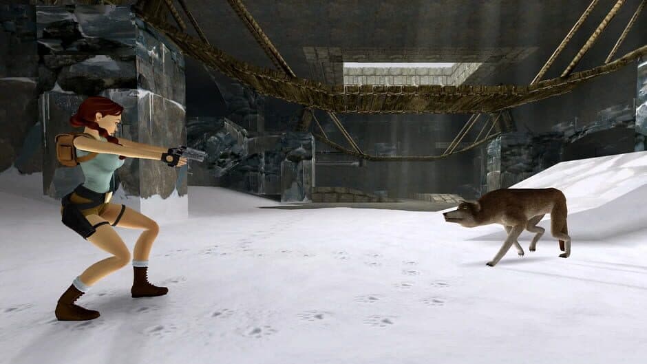 Скриншот 9 из Tomb Raider I-VI Remastered