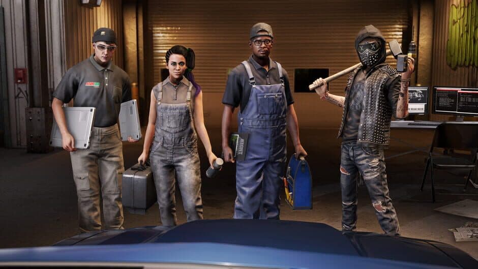 Скриншот 10 из Watch Dogs 2