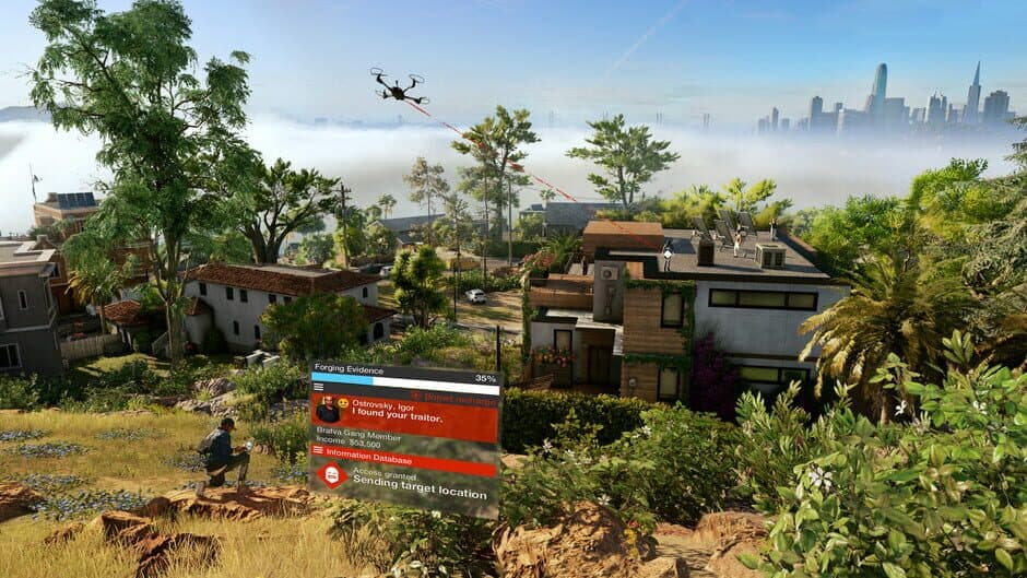 Скриншот 9 из Watch Dogs 2