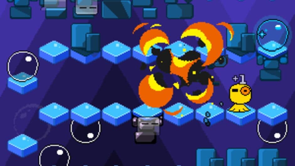 Скриншот 2 из Tako Bubble