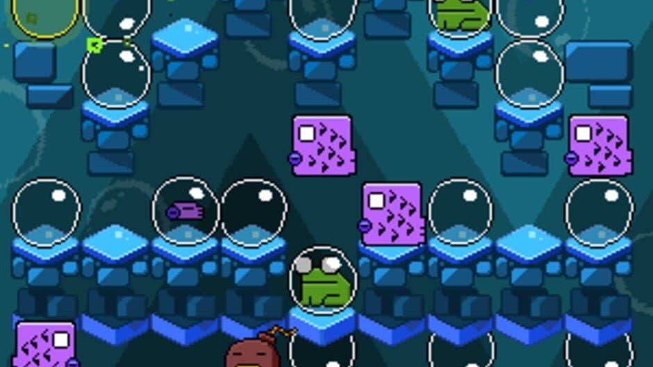 Скриншот 3 из Tako Bubble