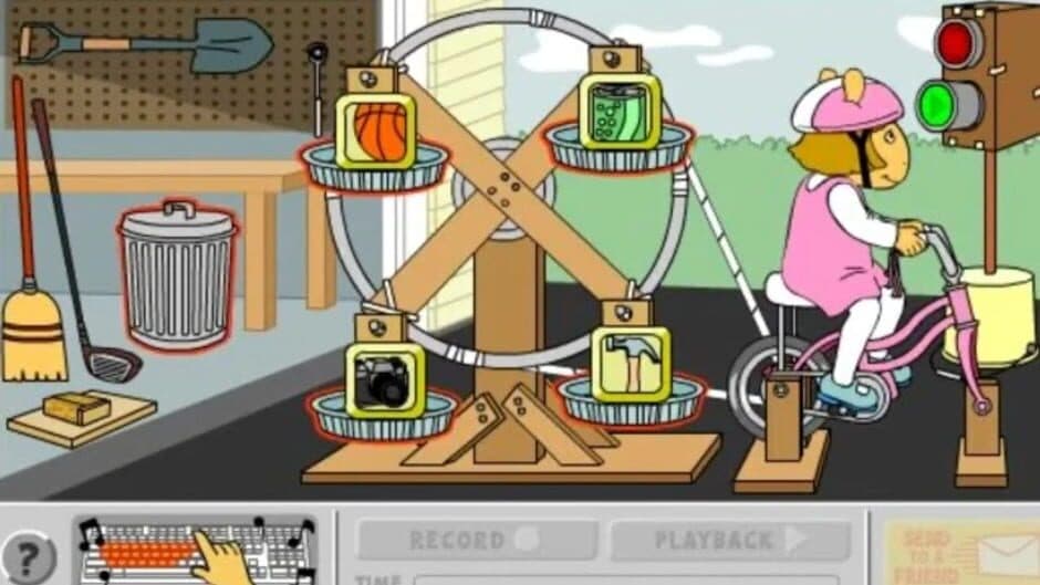 Скриншот 1 из Crank It Up!