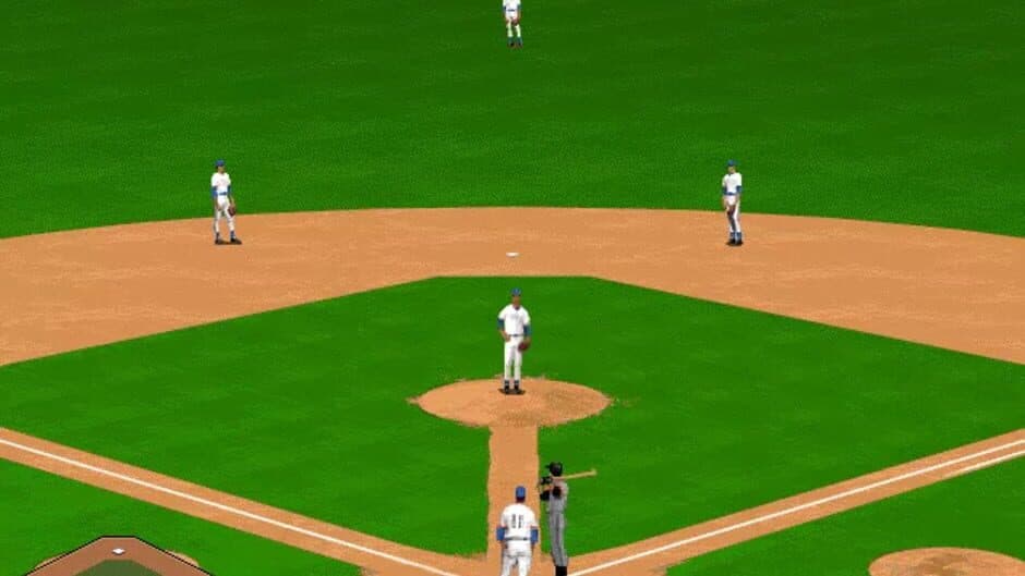 Скриншот 4 из Old Time Baseball