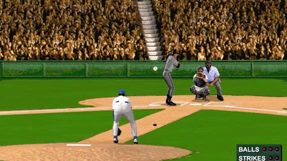 Скриншот 5 из Old Time Baseball