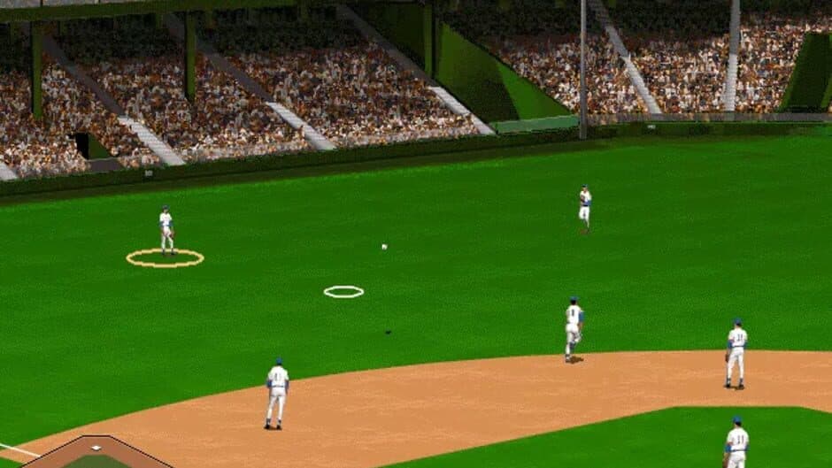 Скриншот 6 из Old Time Baseball