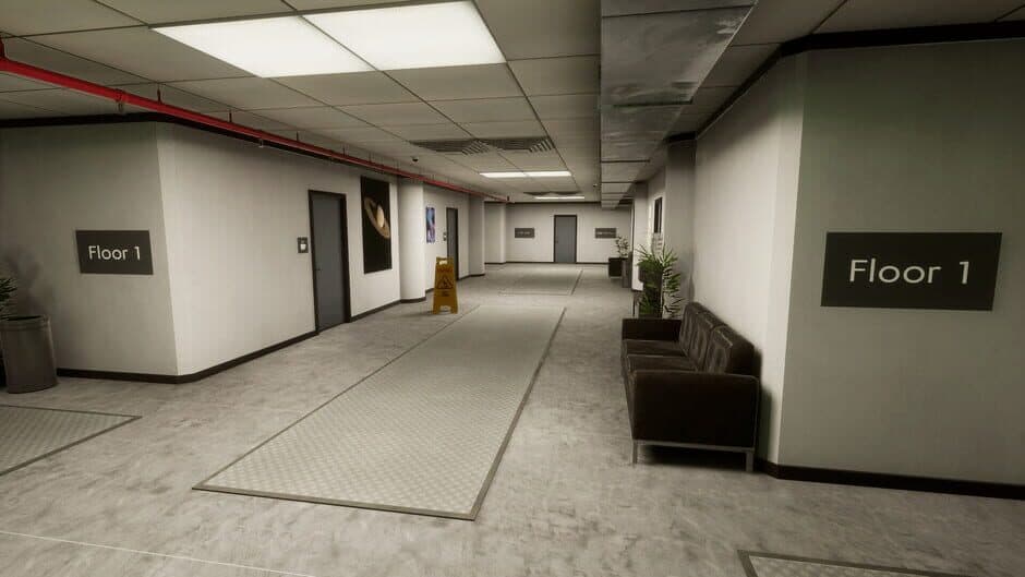 Скриншот 1 из Office Aberrations