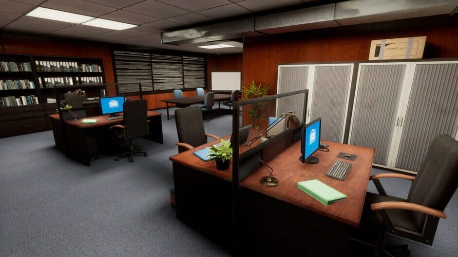 Скриншот 6 из Office Aberrations