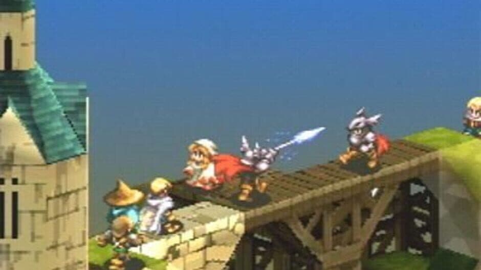 Скриншот 3 из Final Fantasy Tactics