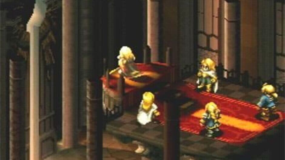 Скриншот 4 из Final Fantasy Tactics