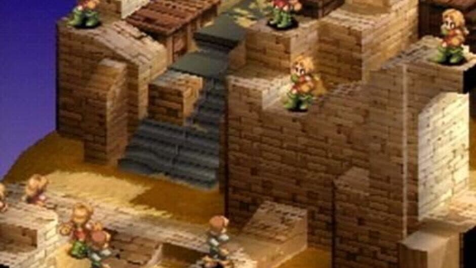 Скриншот 5 из Final Fantasy Tactics