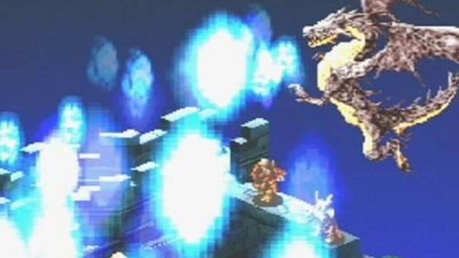 Скриншот 6 из Final Fantasy Tactics