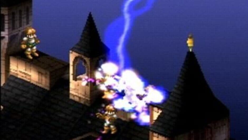 Скриншот 7 из Final Fantasy Tactics