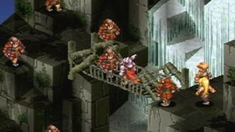 Скриншот 8 из Final Fantasy Tactics
