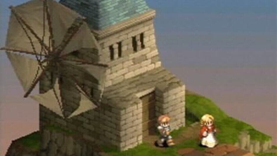 Скриншот 9 из Final Fantasy Tactics
