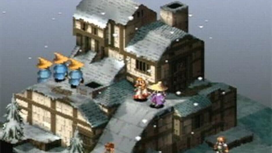 Скриншот 10 из Final Fantasy Tactics