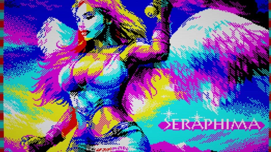 Скриншот 1 из Seraphima