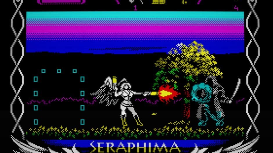 Скриншот 2 из Seraphima