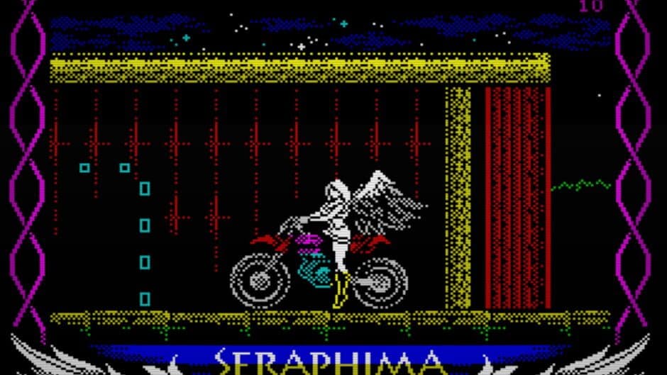 Скриншот 5 из Seraphima