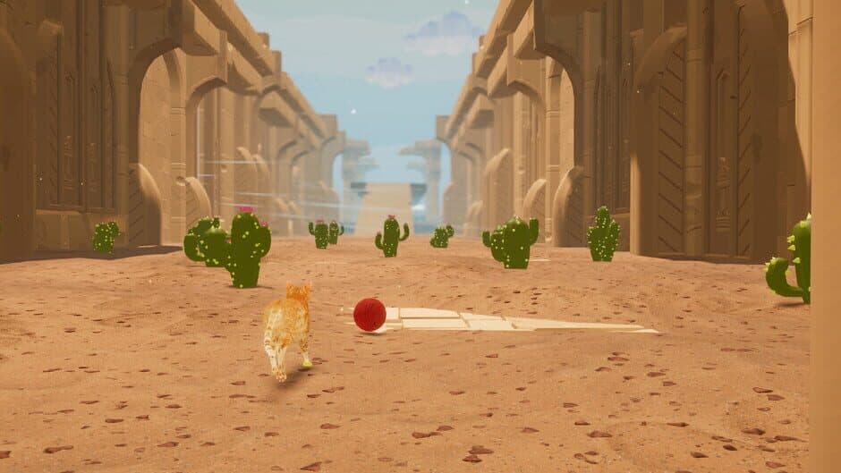Скриншот 1 из Cat's Rage