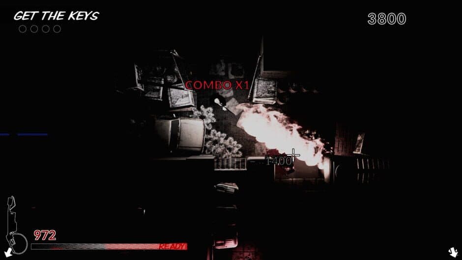 Скриншот 1 из Bullet Noir