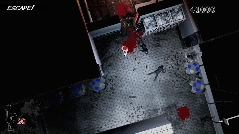 Скриншот 3 из Bullet Noir