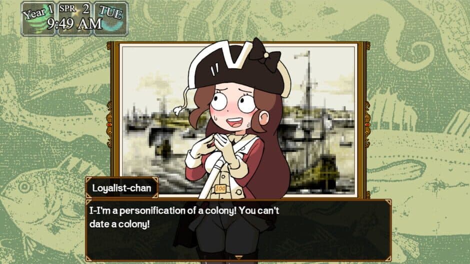 Скриншот 1 из Hirotonfa's American Revolution Smuggler