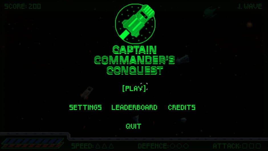 Скриншот 2 из Captain Commander's Conquest