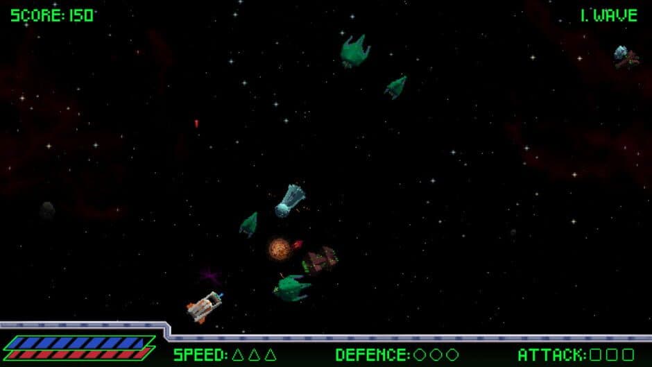 Скриншот 3 из Captain Commander's Conquest