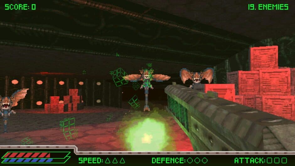 Скриншот 5 из Captain Commander's Conquest